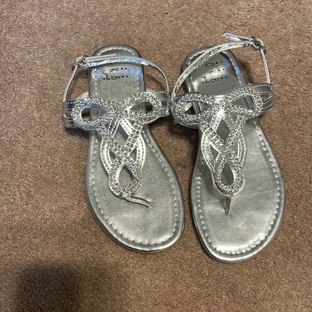 CRB kids shoes